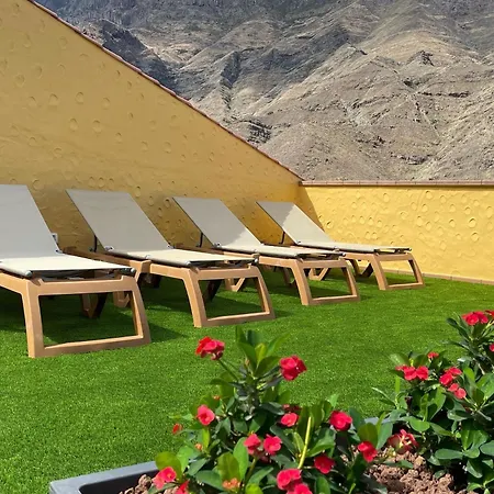 Haus Fuer 4 Personenund 2 Auf Gran Canaria Hébergement de vacances *