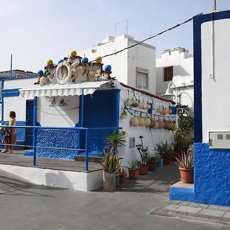 Hébergement de vacances Haus Fuer 4 Personenund 2 Auf Gran Canaria