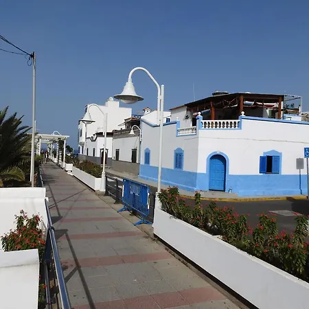 Hébergement de vacances Haus Fuer 4 Personenund 2 Auf Gran Canaria Agaete (Gran Canaria)