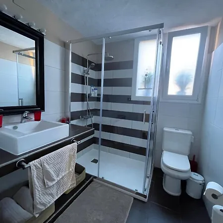 Haus Fuer 4 Personenund 2 Auf Gran Canaria Hébergement de vacances Agaete (Gran Canaria)