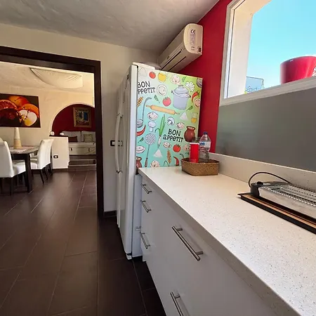 Haus Fuer 4 Personenund 2 Auf Gran Canaria *