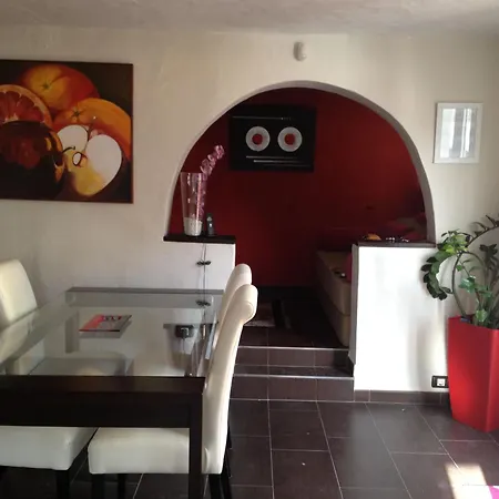 Haus Fuer 4 Personenund 2 Auf Gran Canaria Hébergement de vacances Agaete (Gran Canaria)