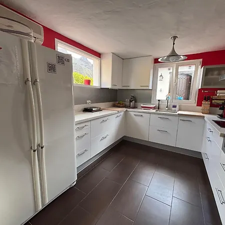 Haus Fuer 4 Personenund 2 Auf Gran Canaria Hébergement de vacances Agaete (Gran Canaria)