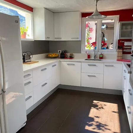 Haus Fuer 4 Personenund 2 Auf Gran Canaria Agaete (Gran Canaria)